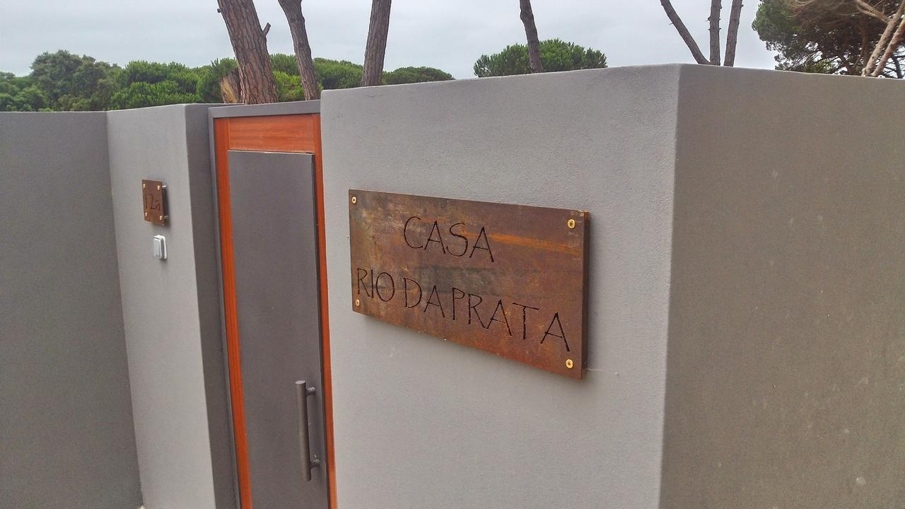 Casa Rio Da Prata Villa Aldeia do Meco Exterior photo