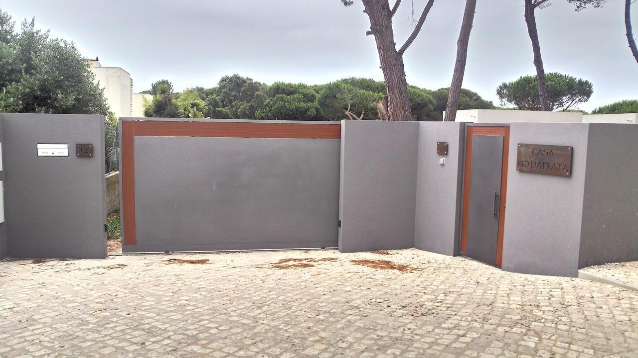 Casa Rio Da Prata Villa Aldeia do Meco Exterior photo